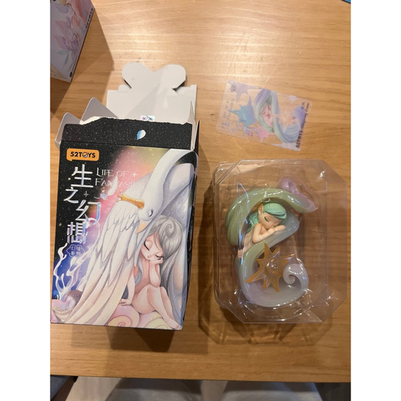 52Toys Accessories - Sleep Elf Life of Fantasies Figure Whispering Breeeze